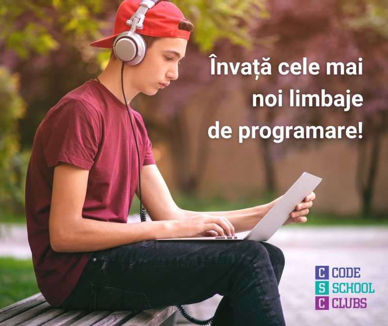 Code School Clubs - Cursuri de programare pentru copii