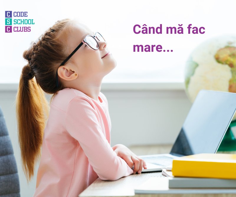 Code School Clubs - Cursuri de programare pentru copii